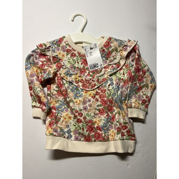 Lot NWT Kids Clothing H&M Size 6-9 Months #15 - Picture 3 of 5